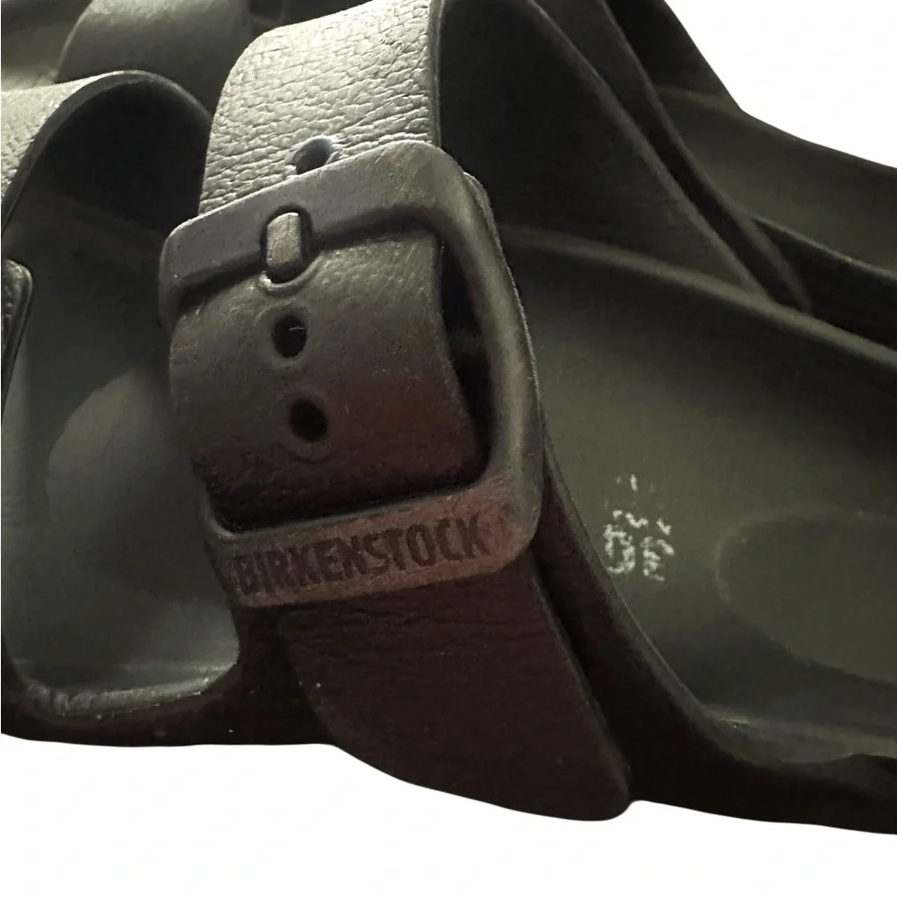 Birkenstock Arizona EVA Sandals Slip on Water Friendly‎ Youth 12-12.5 (30)
